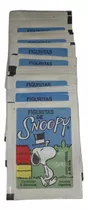 50 Sobres Cerrados De Figuritas Del Álbum Snoopy De 1984