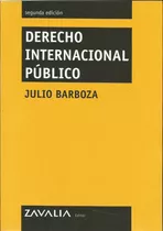 Derecho Internacional Público  Barboza 2ed