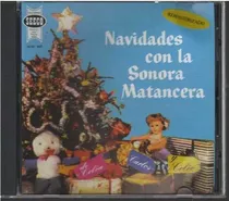 Cd - Sonora Matancera / Navidades Con La Sonora