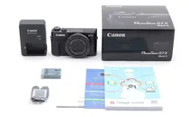  Canon Powershot G7 X Mark Ii Digital