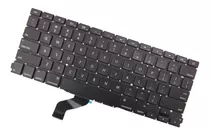 Teclado Para Macbook Pro Retina 13 A1425 Ingles 