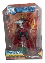 Cyborg Superman Dc Universe Mattel Kylowog