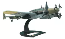 Avion A Escala - Messerschmitt Bf110 -segunda Guerra Mundial