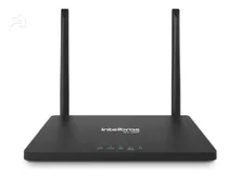 Roteador Wi-fi Wi-force W4-300f Intelbras 80m² Alcance