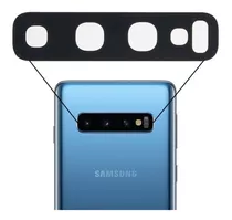 Vidrio Camara Trasera Compatible Samsung Galaxy S10 S10 Plus