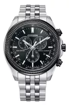 Citizen Reloj Cronógrafo Clásico Eco-drive Para Hombre En Ac