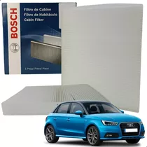 Filtro Ar Condicionado Cabine Para Carro Original Bosch