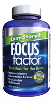 Focus Factor Extra Strength Memoria-concentración Americano