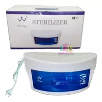 Esterilizador Uv Profesional Para Acces. Y Herram. De Bellez