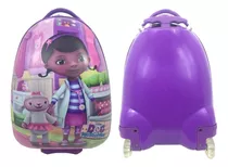 Mochila Con Ruedas Para Niña