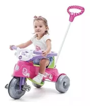 Triciclo Infantil Passeio Pedal Velotrol Motoca Calesita