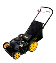 Cortadora De Cesped Naftera Dibra R68ne Briggs Stratton Cts Color Negro