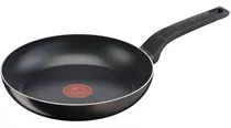 T-fal Sarten 24 Cm Easy Cook & Clean Color Negro Cobrizo