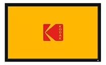 Pantalla De Proyeccion Kodak 12016:9 4k Full Hd Kit Montaj