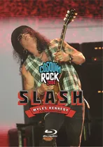 Slash - Cosquin Rock (bluray)