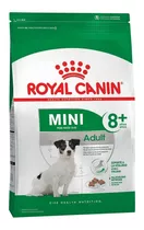 Royal Canin Mini Adulto +8 X 3 Kg
