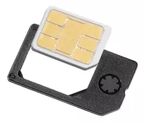 Adaptador De Micro Sim A Sim 