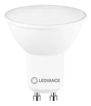 Lámpara Led Dicroica 5w Par16 Ledvance Luz Fría - Pack X10 Ledlamps