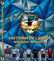 Pes Historia De La Afa V2 1930-2010 (pes6)