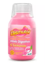 Bismutol® Suspension 150ml | Alivio Digestivo