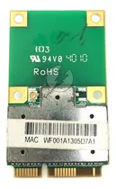 Placa Wireless Ralink Rt3090, Pci-e Minicard, Vqf-rt5390-1t1