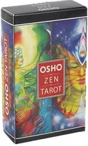 Osho Zen Tarot Oráculo Oculto De Adivinación 78 Cartas