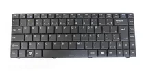 Teclado Compatível Com Ibyte Fly Active 10 82b382-fr4006 