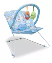 Cadeira Cadeirinha Bebê Descanso Vibra Até 11kg