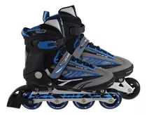 Patins In-line Rollers Future 7000 Tamanho 39 Bel Sports