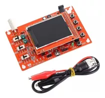 Osciloscopio Digital Dso138 200khz 1msps 1khz @ 3.3v