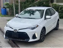Toyota Corolla Se  2018 Clean Recien  Importado Full