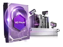 Disco Rigido Western Digital 1tb Purple Sata 64mb