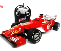 Formula 1 Carro Controle Remoto Brinquedo Carrinho Corrida 