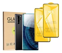 2 Piezas Mica Cristal Templado Para Samsung Marcas