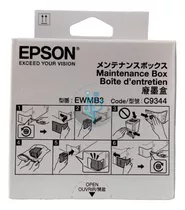 Caja Mantenimiento C9344 Epson Xp4100 L5590 Wf-2850 Wf-2830