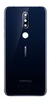 Tapa Trasera Lente Repuesto Nokia 7.1 Ta1096 Ta1095 Ta1085