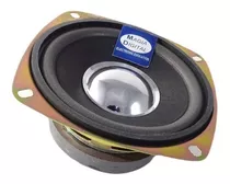 Bocina Woofer 4 Pulgadas 15 Watts Radox 065-307 4 Ohms