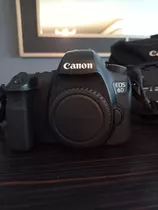 Camara Canon Eos 6d Full Frame 20 Megapixeles Y Lente 50mm