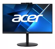 Monitor Acer 23.8 Ips 75hz 1ms Webcam Fullhd Dp Hdmi Cb242y