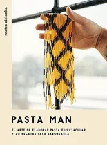 Libro Pasta Man