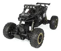 Carrinho Rock Crawler Rc 4x4 Off Road 1:16 + Bateria Reserva