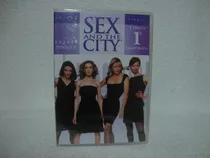 Dvd Sex And The City- 06 Episódios Da 1ª Temporada- Lacrado