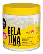 Gelatina Transicion To De Cacho 550g - Salon Line - Vegana