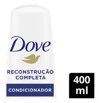 Condicionador Reconstrução Completa Dove 400ml