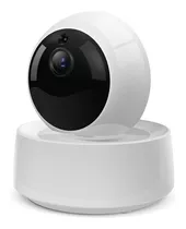 Câmera De Segurança Sonoff Gk-200mp2-b Smart Home Security Com Resolução De 2mp Visão Nocturna Incluída Branca
