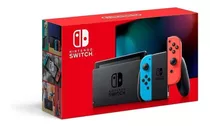 Nintendo Switch Neon 32gb