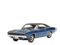 1:25 Dodge Charger 1968  - Model Set Revell