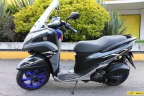 Yamaha Tricity 125 At