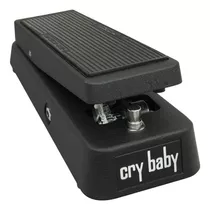 Cry Baby Standard Wah Gcb95 - Negro