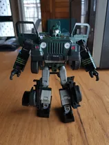Transformers Alternators Hound 